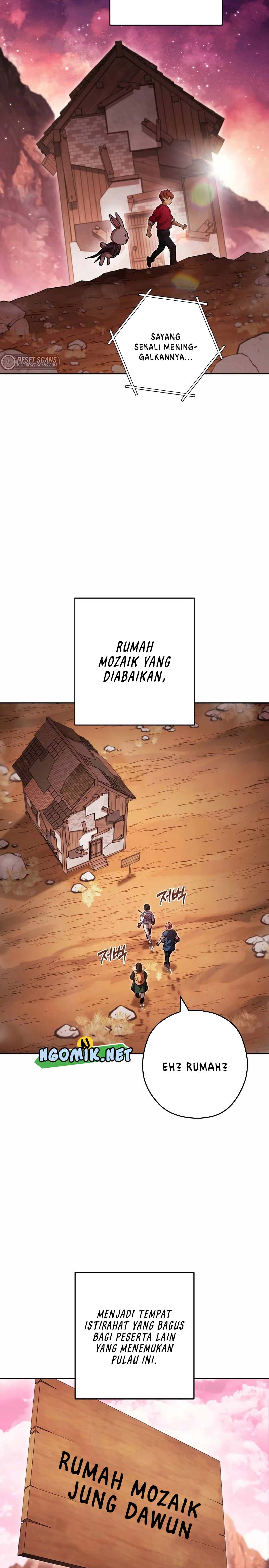 Dungeon Reset